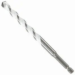 Daredevil Multi-Material Drill Bit – 3/8" X 4" X 6" 1