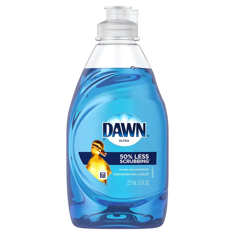 Dawn Original Antibacterial Dishwashing Liquid – 12 Oz Bottle 1