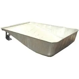 Deep-Well Paint Tray – 9.5" Capacity, Drip-Resistant Design 1