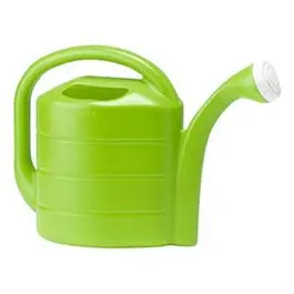 Deluxe 2-Gallon Watering Can – Jade Green Finish 1