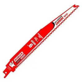Demo Demon Reciprocating Saw Blade – 9-Inch, 6 Teeth Per Inch 1