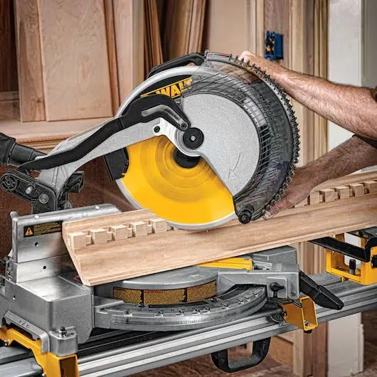 Dewalt Dw3128 – 80-Tooth Miter Saw Blade For Construction Use 1