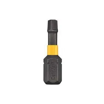 Dewalt Dwa1Sq2Ir: Two-Piece #2 Square Drive Impact Bit Set 1