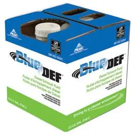 Diesel Exhaust Fluid (Def) – Api-Certified, 2.5-Gallon Container 1