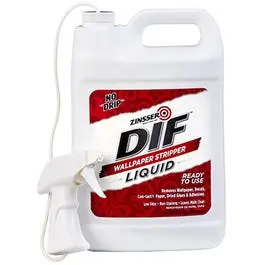 Dif Fast-Acting Wallpaper Stripper – 1-Gallon Liquid Formula 1