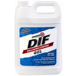 Dif Gel-Based Wallpaper Remover – 1-Gallon Container 1