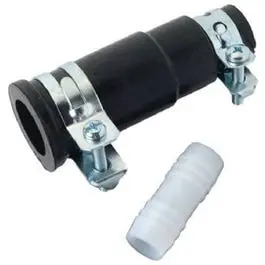 Dishwasher Drain Branch Connector Fitting 1