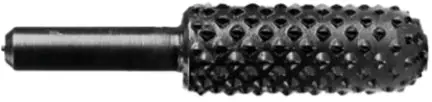 Domed Rotary Rasp Tool On Carded Display 1