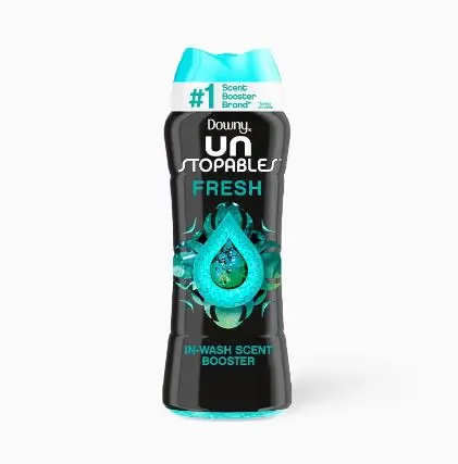 Downy Unstopables In-Wash Scent Booster Beads – Fresh Fragrance Enhancer 1
