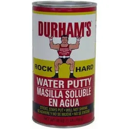 Durham'S Water-Based Repair Putty – 1-Pound Fast-Setting Modeling Compound 1