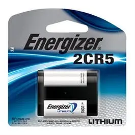 E2 Xl Lithium 6V Photo Battery (2Cr5 Format) 1