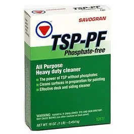 Eco-Friendly Phosphate-Free Cleaning Powder – 1 Pound 1
