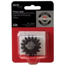 Electric Starter Pinion Gear Replacement For Small Engine Equipment 1