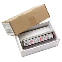 Electronic Ballast Compatible With Two T8 Or T12 Fluorescent Tubes 1