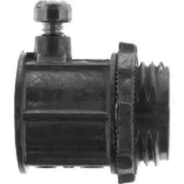 Emt Conduit Screw Connector – 3/4-Inch Metallic Fitting 1