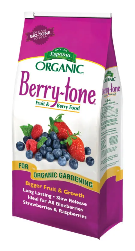 Espoma Berry-Tone Organic Fertilizer For Blueberries And Acid-Loving Plants 1