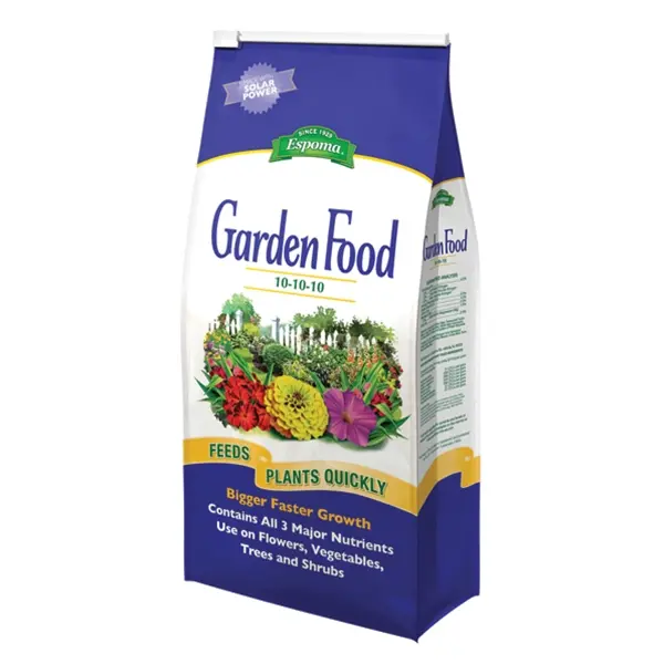 Espoma Organic 10-10-10 All-Purpose Garden Fertilizer – 6.75-Pound Bag 1