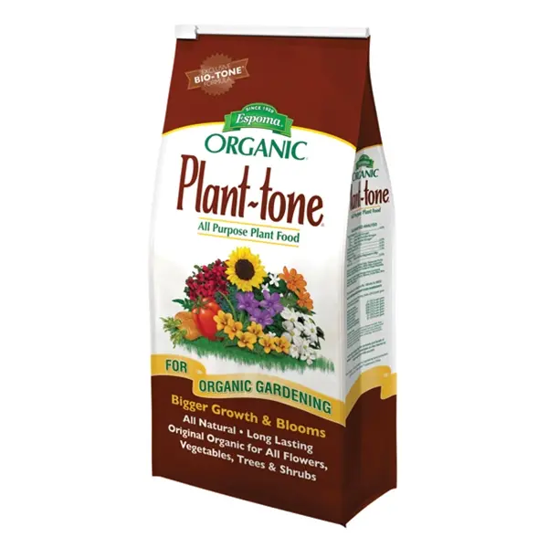 Espoma Plant-Tone Organic Fertilizer – 5-3-3 Npk Formula 1