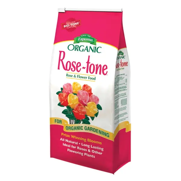 Espoma Rose-Tone Organic Fertilizer (4-3-2 Npk) For Roses And Shrubs 1
