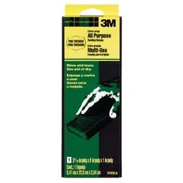 Extra-Large Medium-Grit All-Purpose Sanding Sponge 1