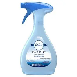 Extra-Strength Fabric Refresher Spray – 16.9-Ounce Odor Neutralizer And Deodorizer 1