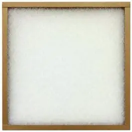 Ez Flow Ii 15X25X1-Inch Spun Fiberglass Furnace Filter – Merv 8 Rated 1