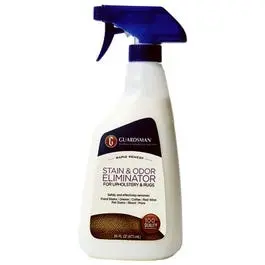 Fabric Stain And Odor Remover Spray – 16 Oz Formula For Deep Cleaning 1