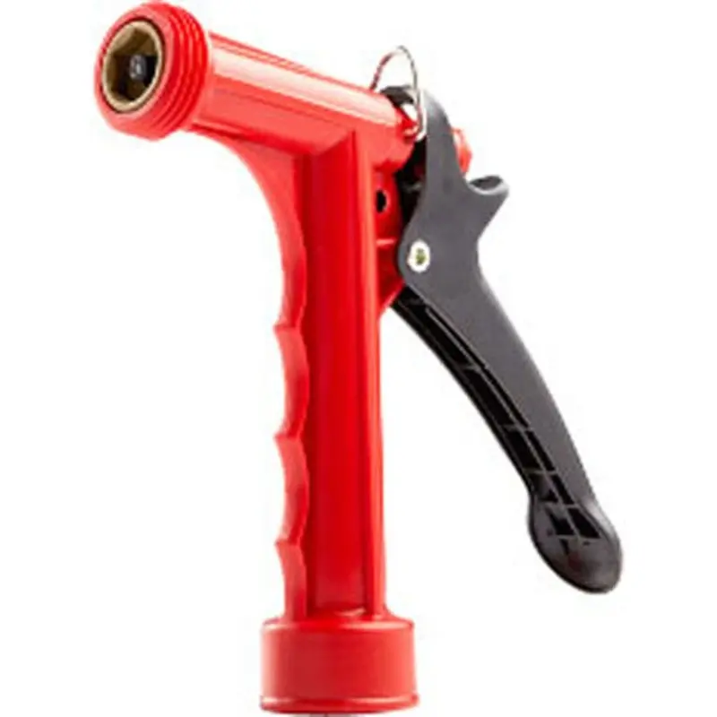 Farm-Style Pistol-Grip Nozzle For Sprayers And Hoses 1
