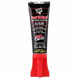 Fast 'N Final Knife-Grade Adhesive Applicator Cap – 3 Oz 1