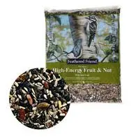Feathered Friend High-Calorie Bird Food Blend With Dried Fruit And Nuts 1