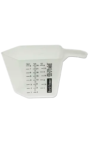 Ferti-Lome Adjustable Measuring Cup For Fertilizers And Garden Chemicals 1