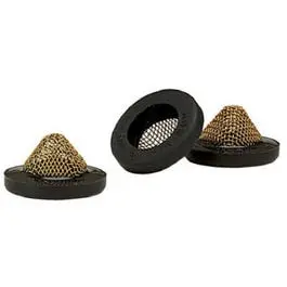 Filtered Rubber Hose Washers — 3-Pack 1