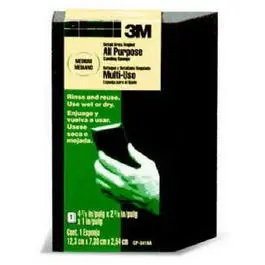 Fine-Grit Angled Drywall Sanding Sponge – Ergonomic Design 1