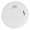 First Alert 10-Year Sealed Battery Smoke Detector – Slim Low-Profile Alarm 1