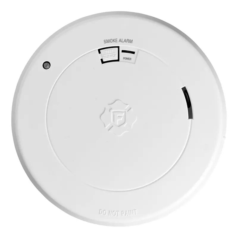 First Alert 10-Year Sealed Battery Smoke Detector – Sm210L Model, Photoelectric 1