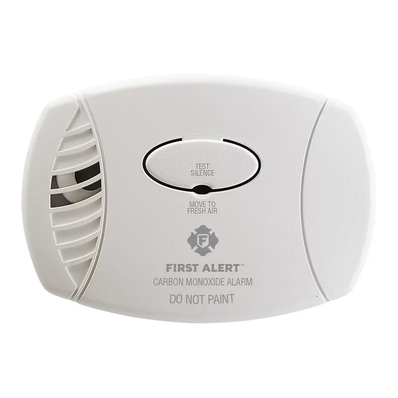 First Alert 1042411 Plug-In Carbon Monoxide Alarm With Battery Backup 1