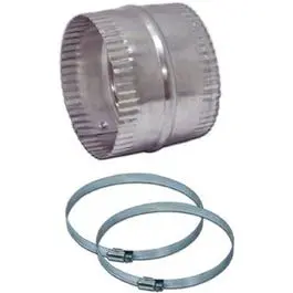 Flexible Aluminum Dryer Duct Extension Kit – Universal 4-Inch Fit 1