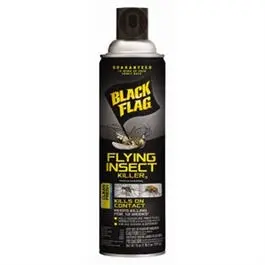 Flying Insect Killer Spray – Clean Fresh Scent, 18-Ounce Can 1