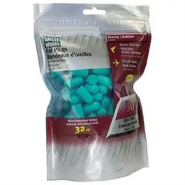 Foam Ear Plugs – 80-Pair Pack For Noise Reduction And Comfort 1