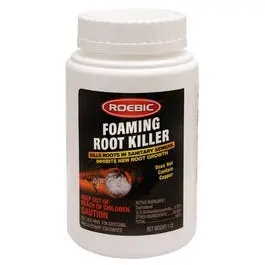 Foaming Root Killer Treatment (1-Pound Container) 1