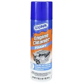 Foamy Engine Brite Heavy-Duty Engine Degreaser – 17 Oz Aerosol Can 1