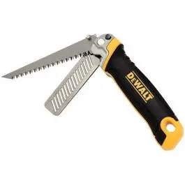 Folding Jab Saw For Drywall, Plaster, And Remodeling Cuts 1