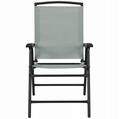 Four Seasons Courtyard Folding Chair Replacement Sling Fabric – Steel Frame Compatible 1