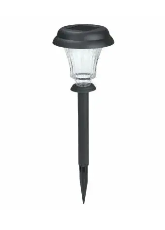 Four Seasons Solar-Powered Courtyard Path Lights – Weather-Resistant Landscape Lighting 1