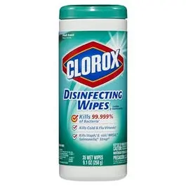 Fresh-Scent Disinfecting Wipes (35 Count) 1