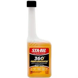 Fuel Ethanol Treatment Additive – 10-Ounce Stabilizer For Gasoline Engines 1