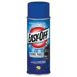 Fume-Free Oven Cleaner, 14.5-Ounce Non-Toxic Formula 1