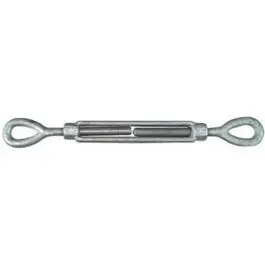 Galvanized Eye And Turnbuckle – 1/2" Diameter X 6" Length 1