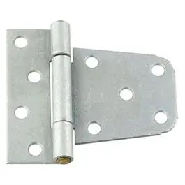 Galvanized Steel Gate Hinge – 3.5-Inch Mounting Size 1