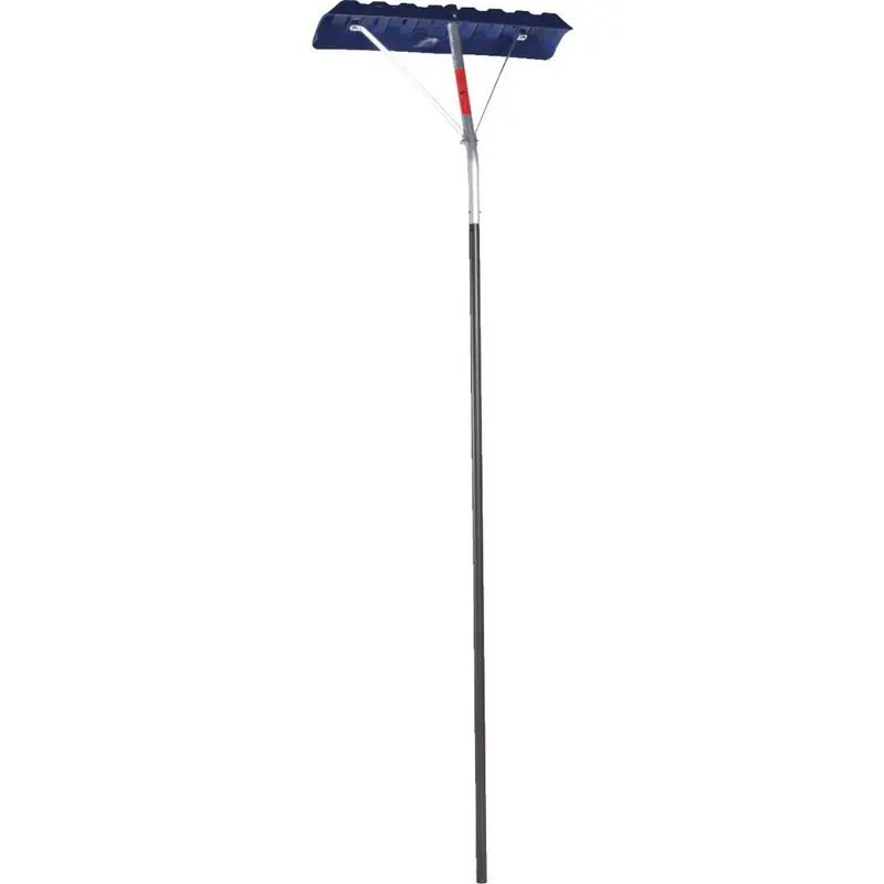 Garant Aluminum Roof Snow Rake – 18-Foot Telescoping Design 1
